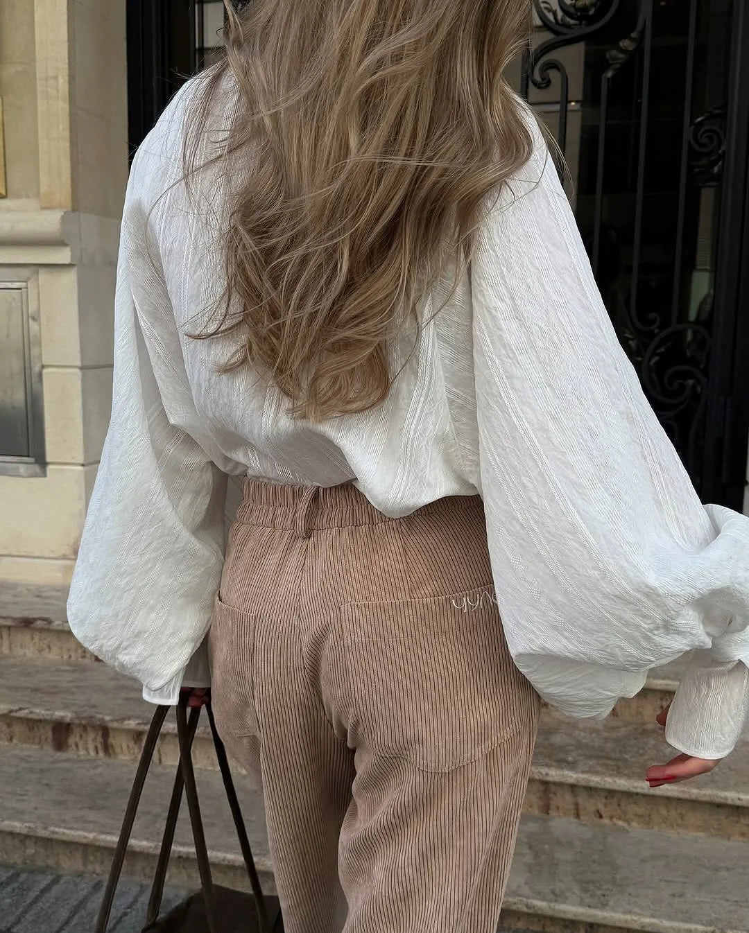 Camisa Émilie