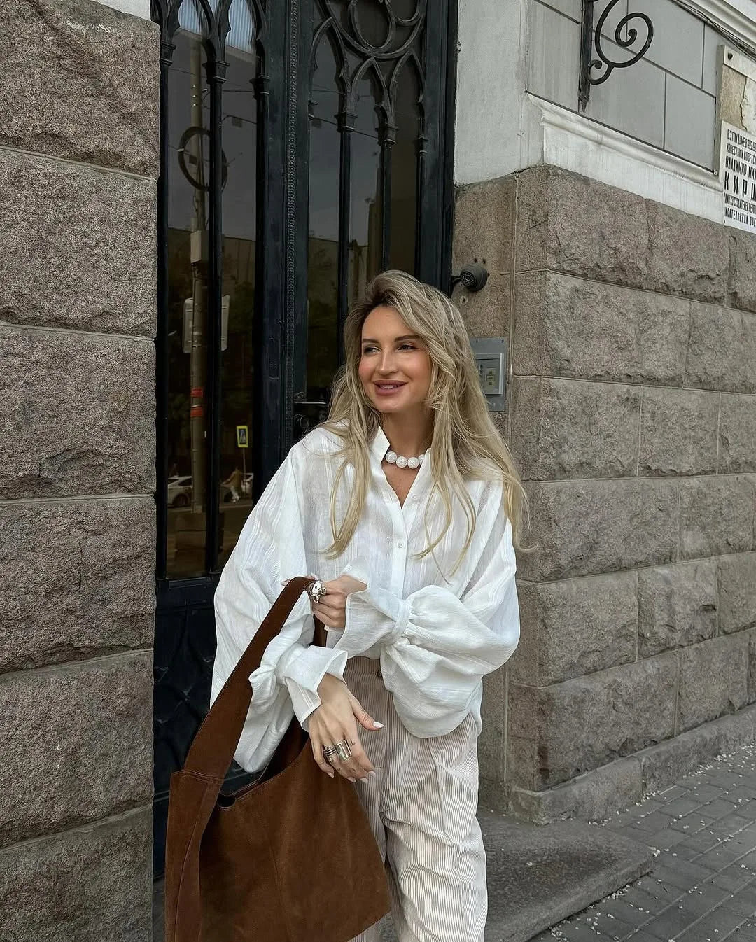 Camisa Émilie