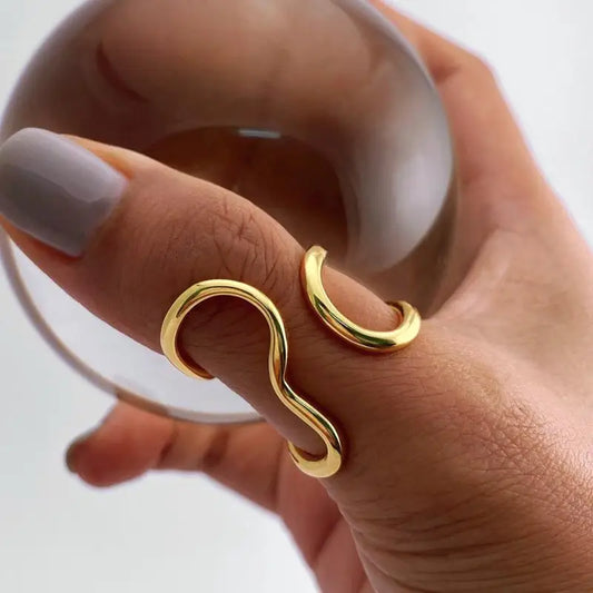 Anillo Dorado Organic
