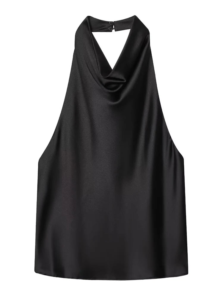 Top Satiné Celine