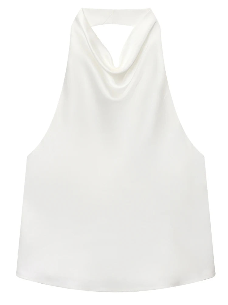 Top Satiné Celine