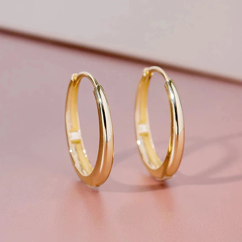 Aros Dorados Essential