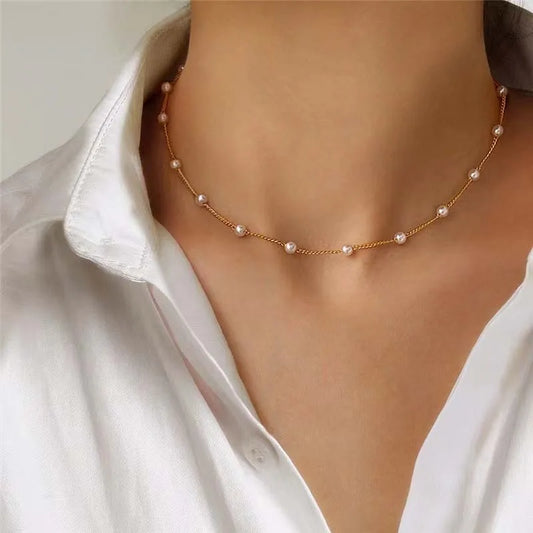 Collar Perla Elise