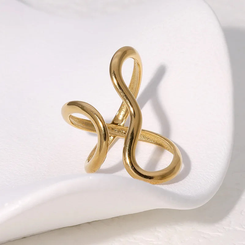Anillo Dorado Organic
