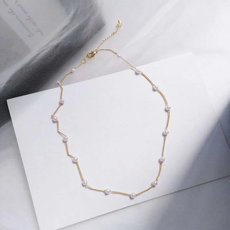 Collar Perla Elise
