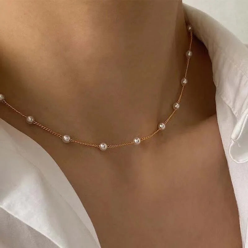 Collar Perla Elise