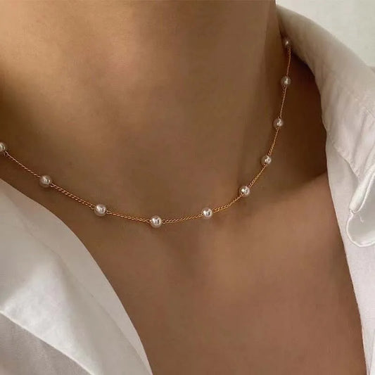 Collar Perla Elise