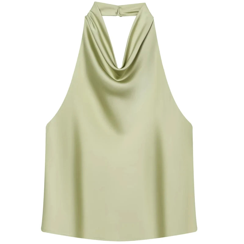 Top Satiné Celine