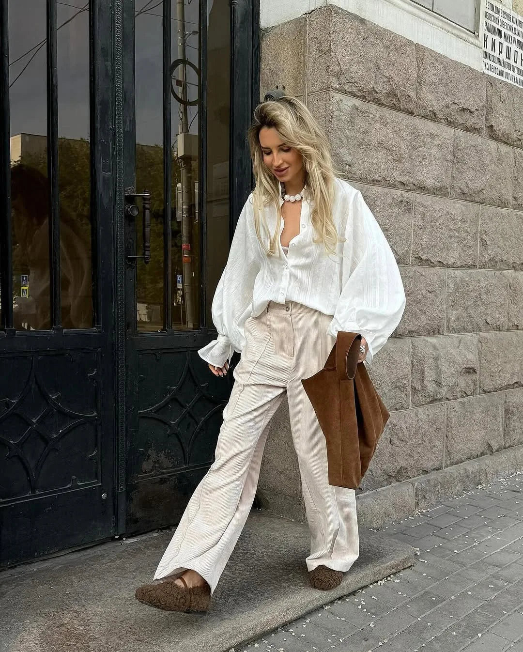Camisa Émilie