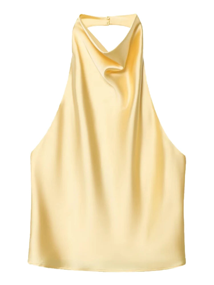 Top Satiné Celine