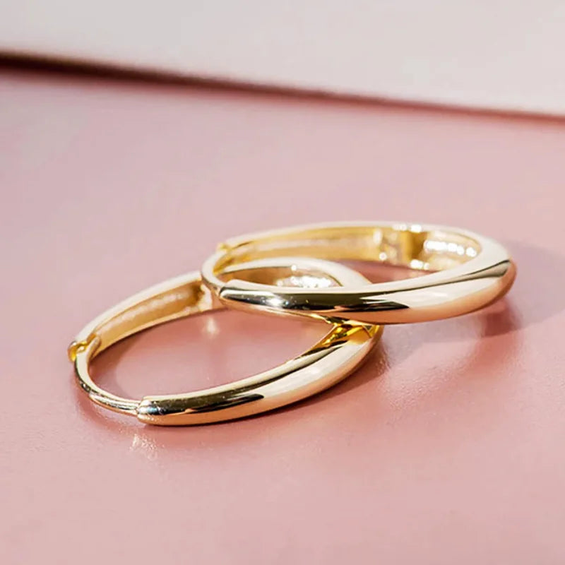 Aros Dorados Essential