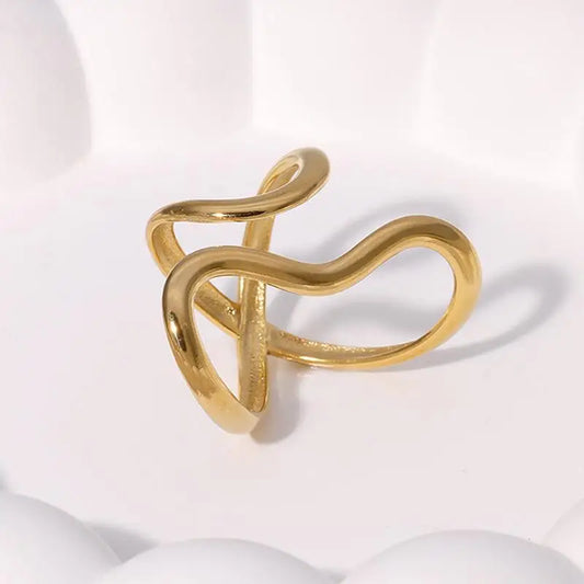 Anillo Dorado Organic